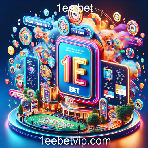 Descubra as Melhores Ofertas e Bônus no 1ee bet