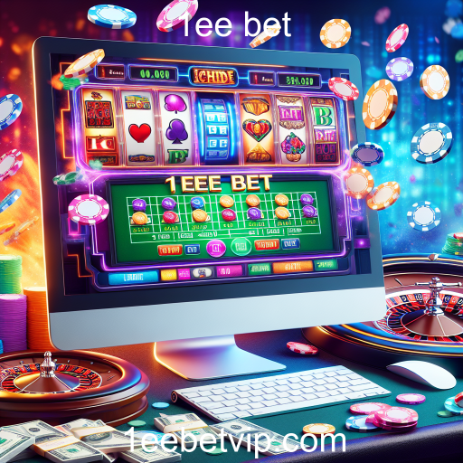 Descubra o Mundo dos Cassinos Online no 1ee Bet