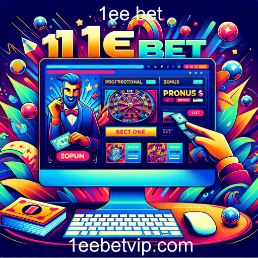 Descubra as Melhores Promoções no 1ee Bet