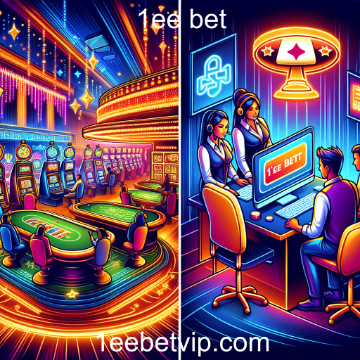 A Importância do Suporte ao Cliente na Plataforma 1ee bet